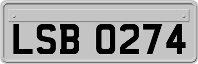 LSB0274