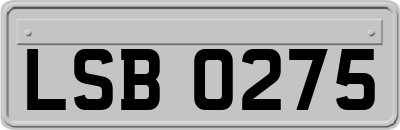 LSB0275