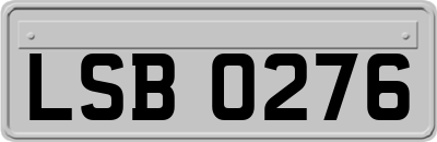 LSB0276