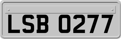 LSB0277