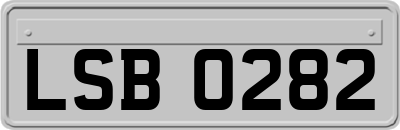 LSB0282