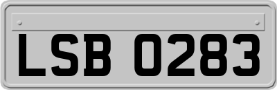 LSB0283