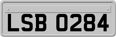 LSB0284