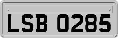 LSB0285