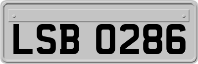 LSB0286