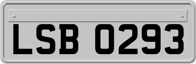 LSB0293