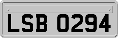 LSB0294