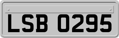 LSB0295