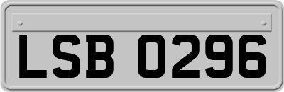 LSB0296