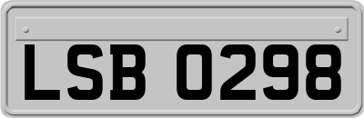 LSB0298
