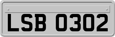 LSB0302