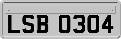 LSB0304