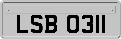 LSB0311