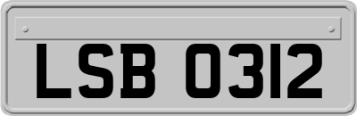 LSB0312