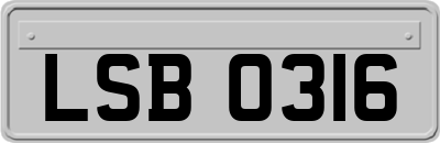 LSB0316