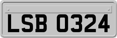 LSB0324