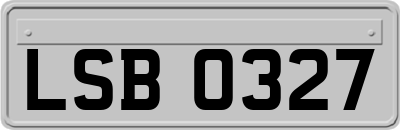 LSB0327