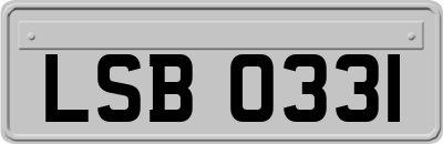 LSB0331