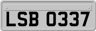 LSB0337