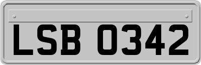 LSB0342