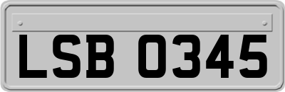 LSB0345