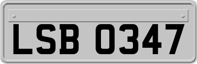 LSB0347