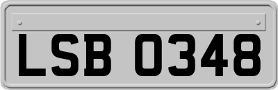 LSB0348