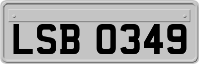 LSB0349