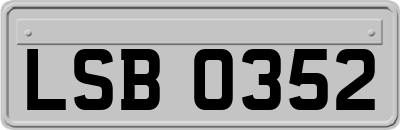 LSB0352