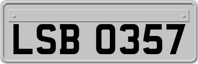 LSB0357