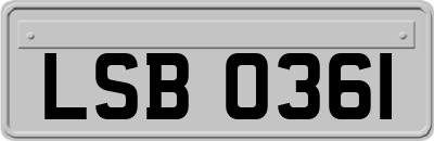 LSB0361