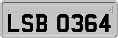 LSB0364