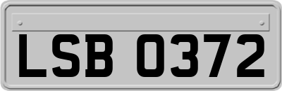 LSB0372