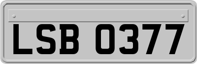 LSB0377