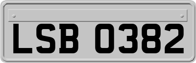 LSB0382