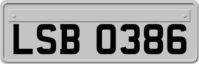 LSB0386