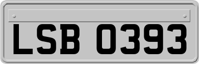 LSB0393
