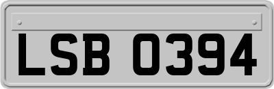 LSB0394