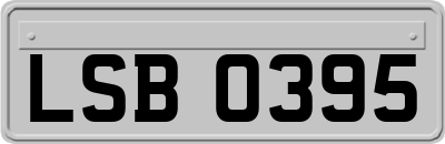 LSB0395
