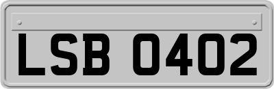 LSB0402
