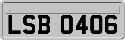 LSB0406