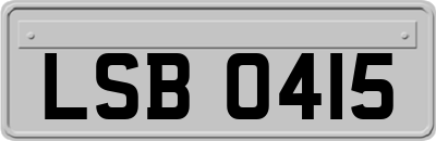 LSB0415
