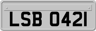 LSB0421