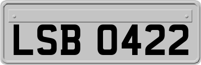 LSB0422