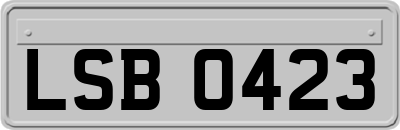 LSB0423