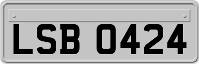 LSB0424