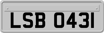 LSB0431
