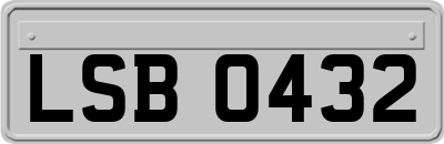LSB0432