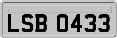 LSB0433
