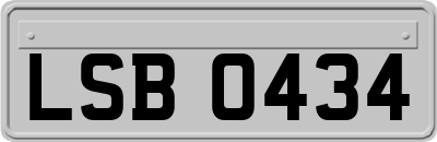 LSB0434